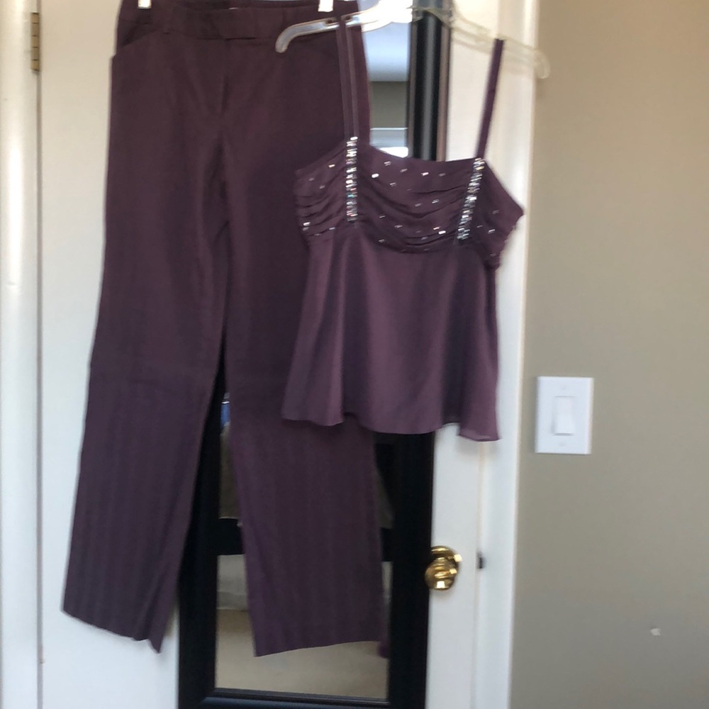Pant/Top Separates
